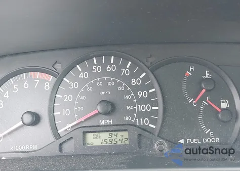 2007 Toyota Corolla Ce/Le/S z USA, uszkodzony, nr VIN 1NXBR32E27Z849814